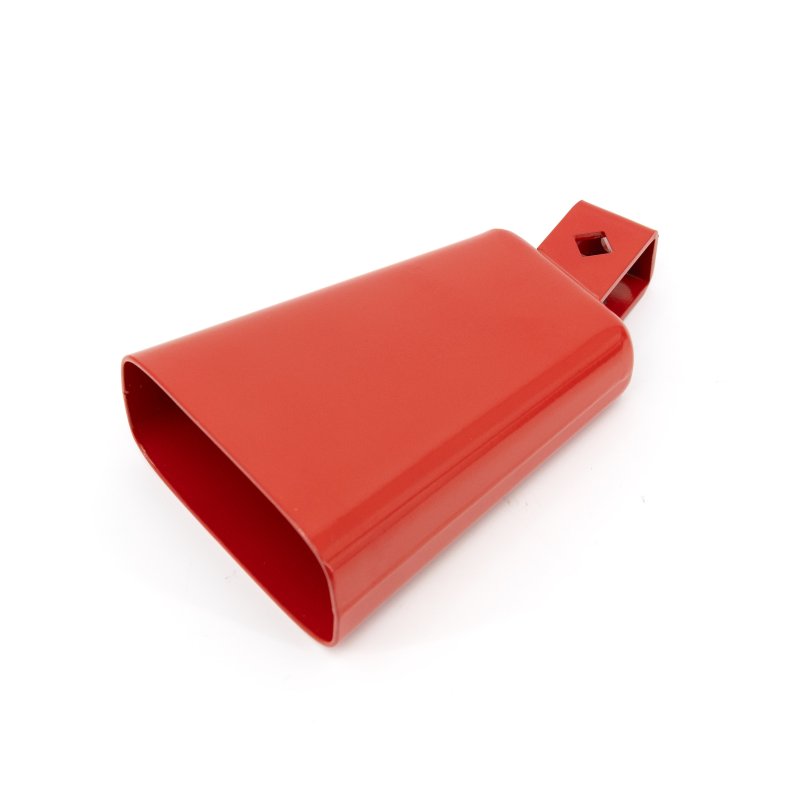 Mano Percussion - Cowbell 5", Red #MP-CB5RD