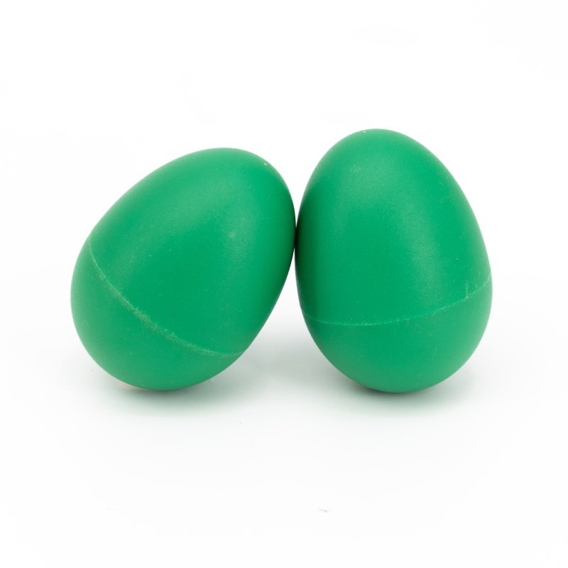 Mano Percussion - 35g Green Sound Egg #MP-EGGS-GN