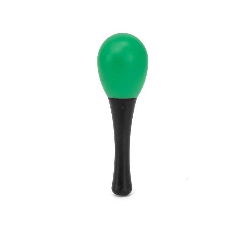 Mano Percussion - 35g Green Mini Maraca Eggs #MP-EGGS-H-GN