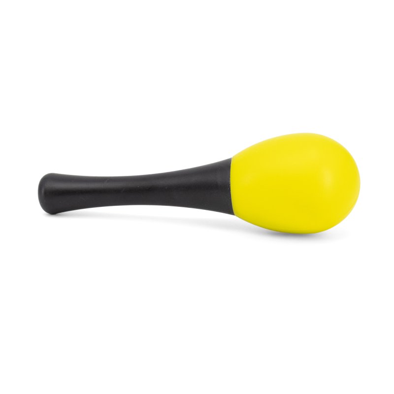 Mano Percussion - 45g Yellow Mini Maraca Eggs #MP-EGGS-H-YW