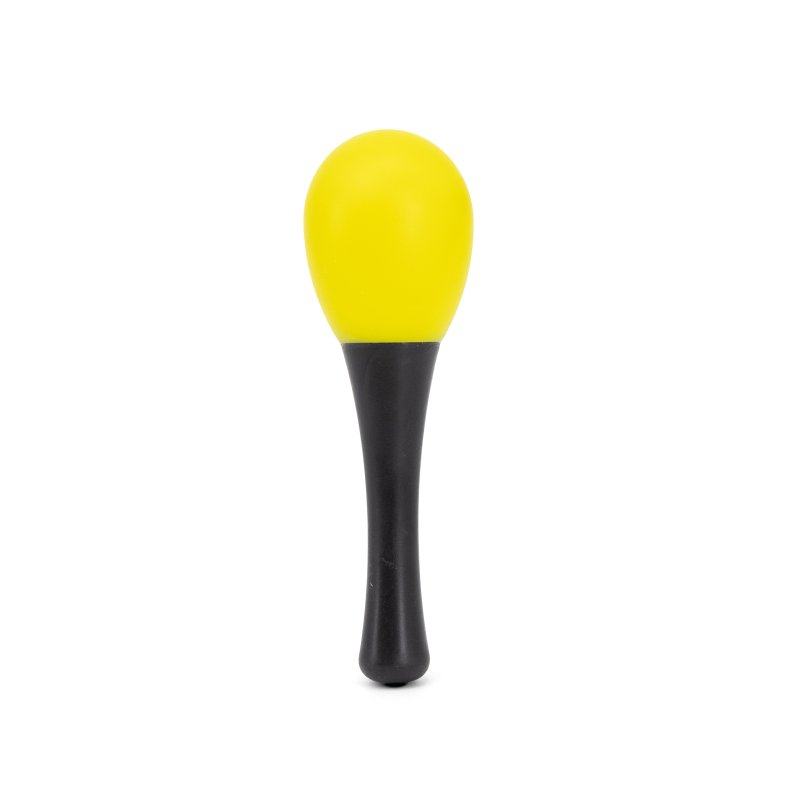 Mano Percussion - 45g Yellow Mini Maraca Eggs #MP-EGGS-H-YW