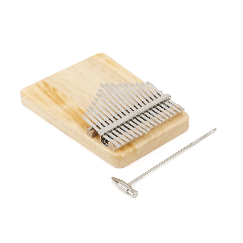 Mano Percussion - Kalimba, 17-Note, Natural #MP-KAL17N