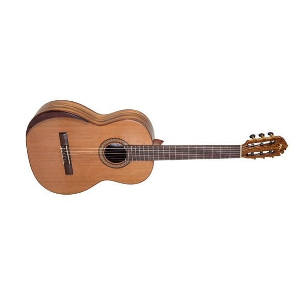 Manuel Rodriguez - Academia 4/4 Cedar + Rosewood-Decor Acoustic Guitar, Natural #MR-ACADEMIA-4/4-60-C