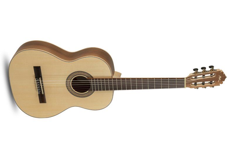 Manuel Rodriguez - E-62 Ecologia 7/8 Acoustic Guitar, Natural #MR-ECO-7/8-E-62