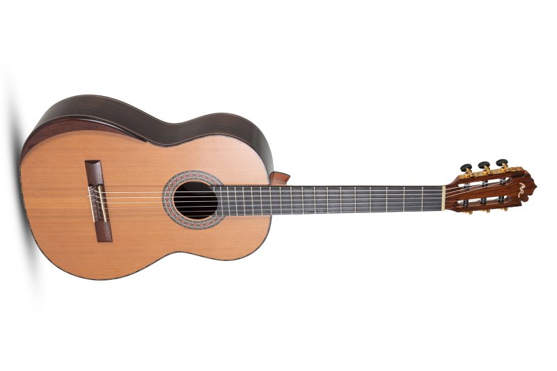 Manuel Rodriguez - Magistral 4/4 Cedar + Indian Rosewood Acoustic Guitar, Natural #MR-MAGISTRAL-F-C