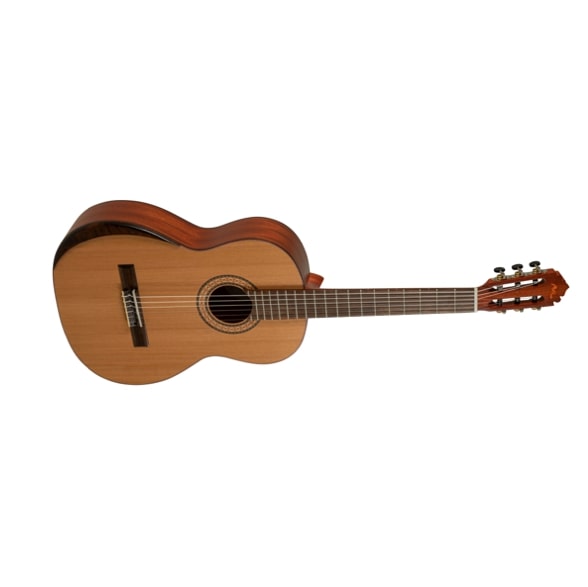 Manuel Rodriguez - T-57 Tradicíon 3/4 Acoustic Guitar, Natural #MR-TRAD-3/4-T-57