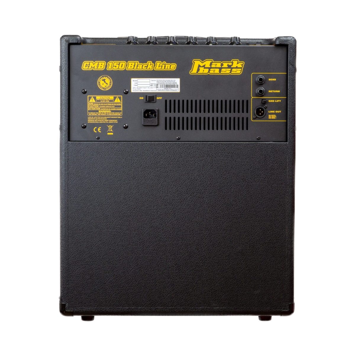 Markbass - CMB 102 Black Line 2x10 150W Combo