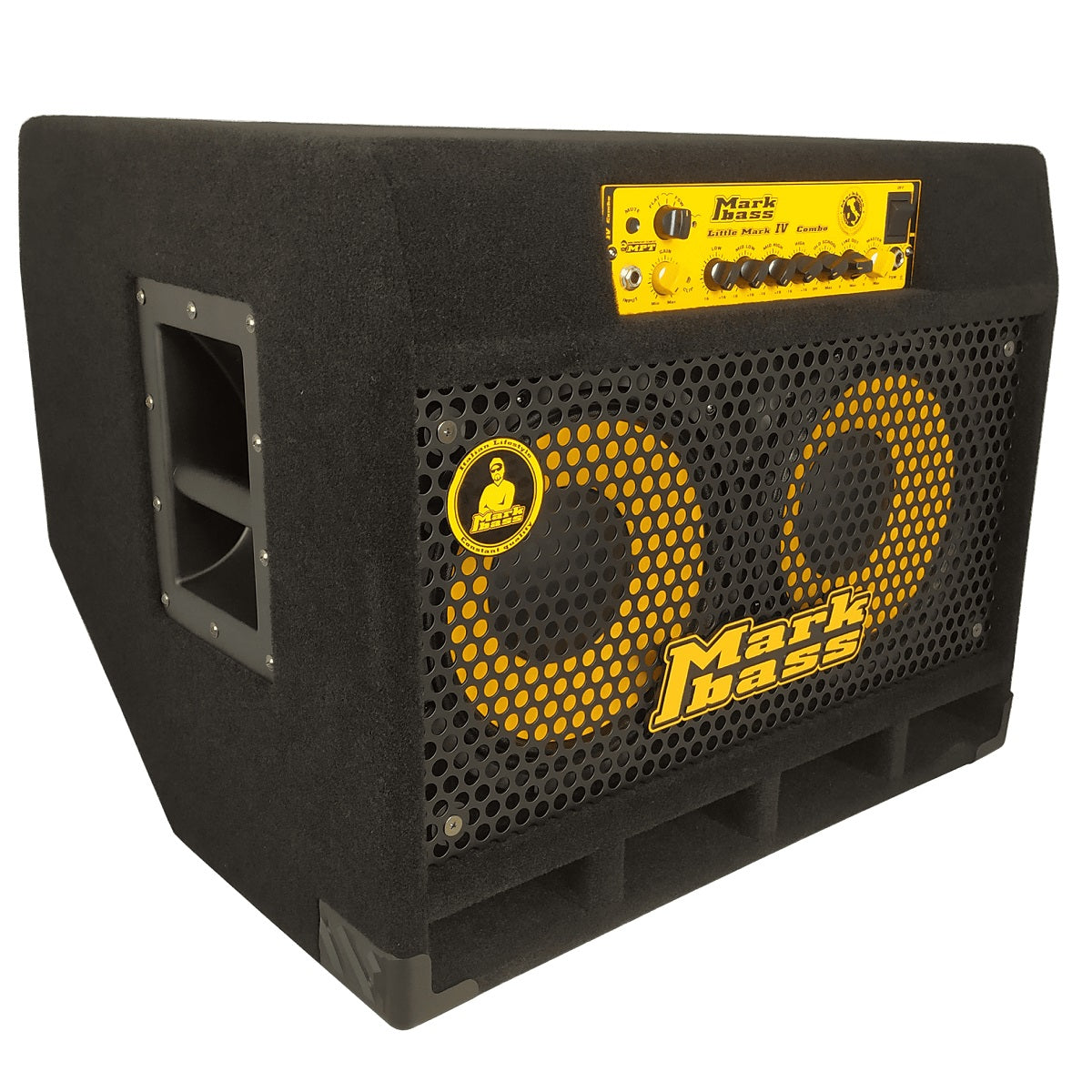 Markbass - Little Mark CMD 102P IV Combo Side