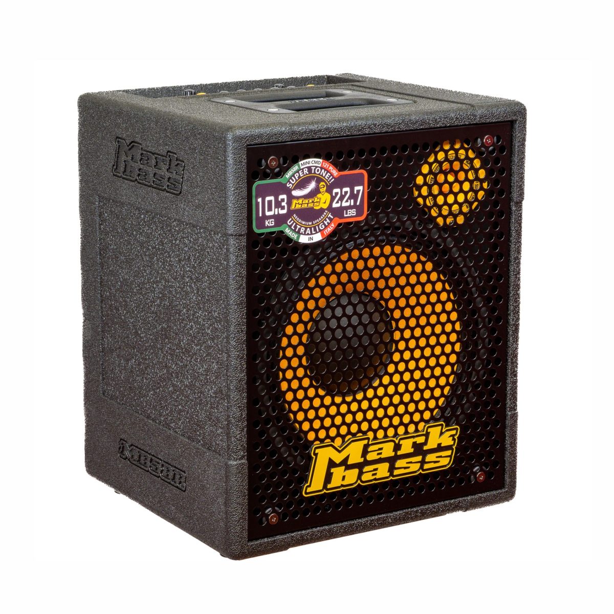 Markbass - MB58R MINI CMD 121 PURE 1x12 Combo 500W