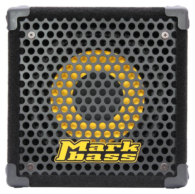 Markbass MicroMark 801 front