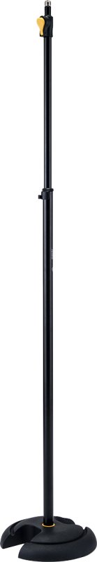 Hercules Stands - "H" Base Microphone Stand With EZ Grip Height Adjustment #MS201BPLUS