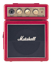 Marshall - Mini Stack Series Guitar Combo Amplifier Red #MS2R