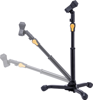 Hercules Stands - Hercules MS300B PLUS Tabletop Mic Stand, Tripod Base #MS300BPLUS