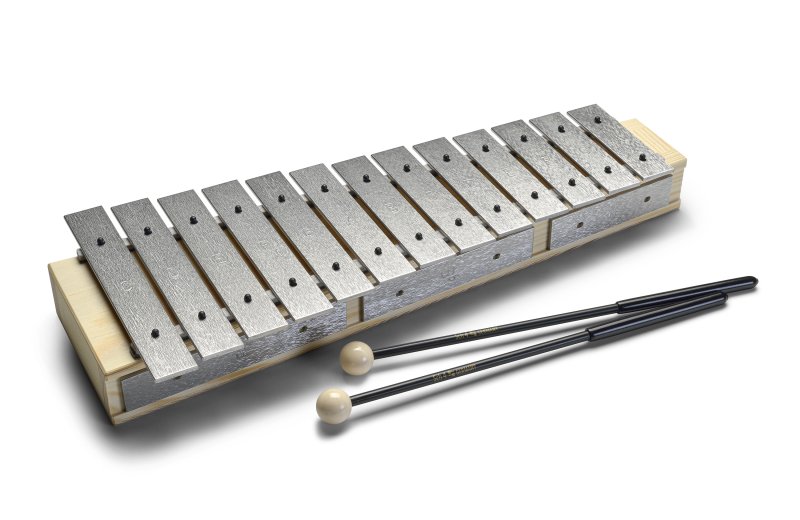 Sonor - Meisterklasse Steel 16-Bar Glockenspiel, Alto #MSB-A-INT