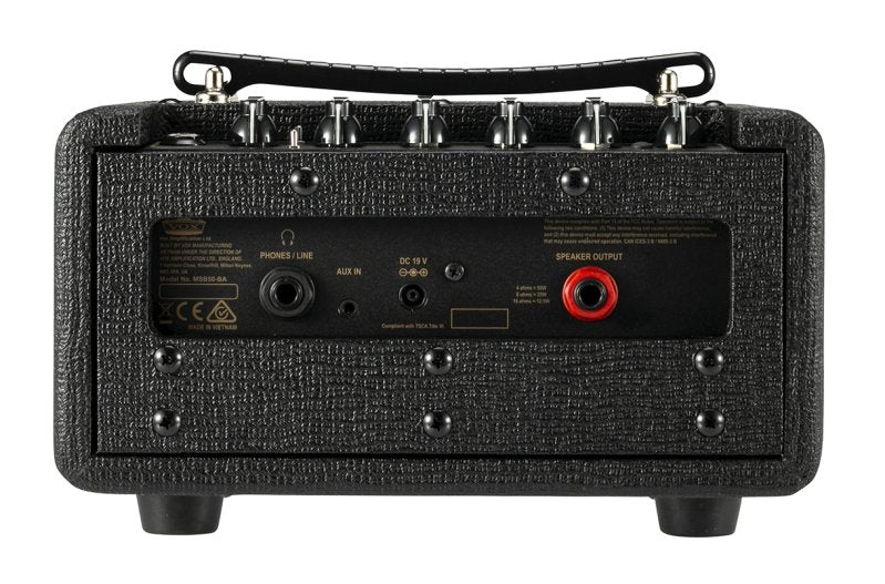 Vox - 50w Mini SuperBeetle Bass Amplifier #MSB50BA