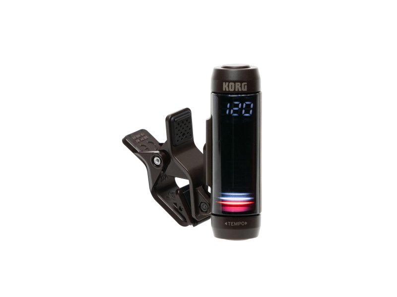 Korg - MetroClip Clip-on Metronome #MTC1-KRG
