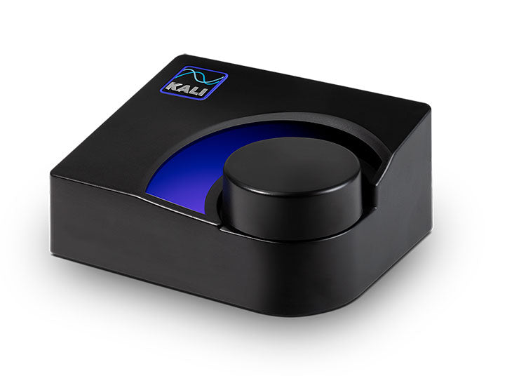 Kali Audio - Bluetooth Input Module with Balanced XLR and TRS Outputs, Volume Knob, and aptX Codec #MVBT