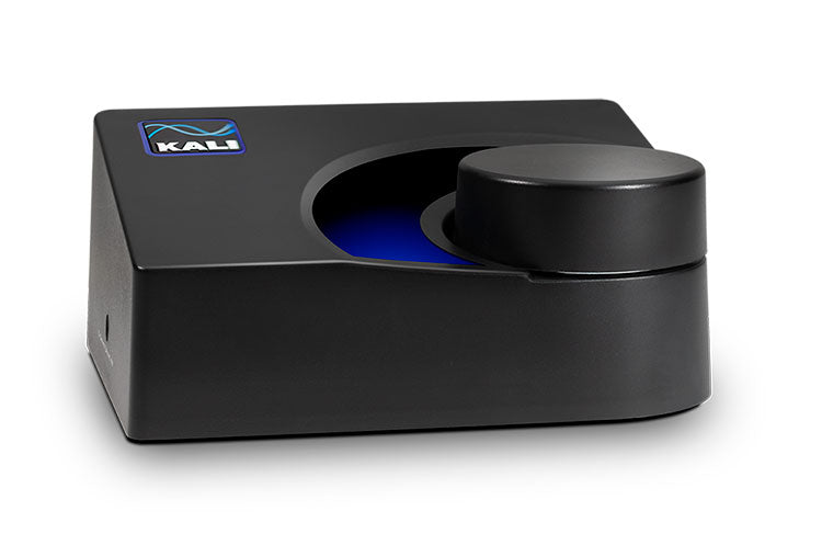 Kali Audio - Bluetooth Input Module with Balanced XLR and TRS Outputs, Volume Knob, and aptX Codec #MVBT