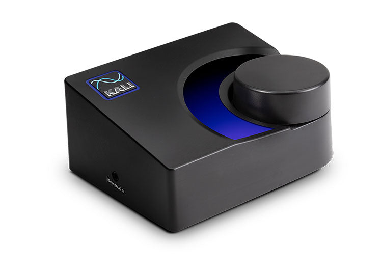 Kali Audio - Bluetooth Input Module with Balanced XLR and TRS Outputs, Volume Knob, and aptX Codec #MVBT