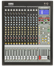 Korg - 16-Channel Hybrid Analog / Digital Mixer #MW1608