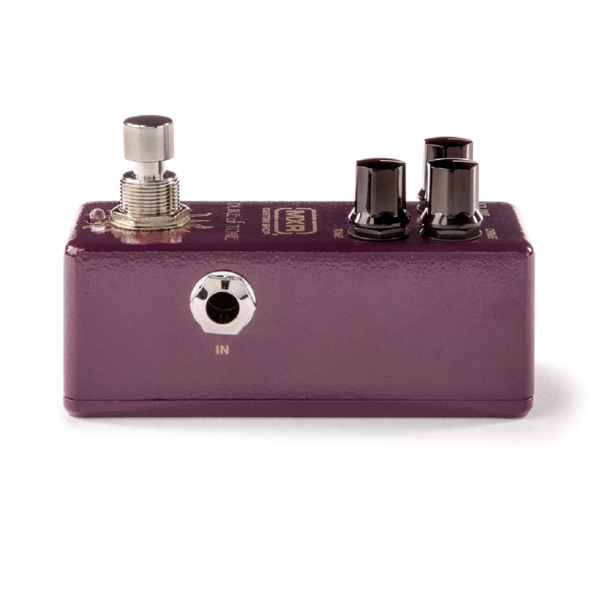 MXR - Duke of Tone Overdrive - CSP039 Side Right