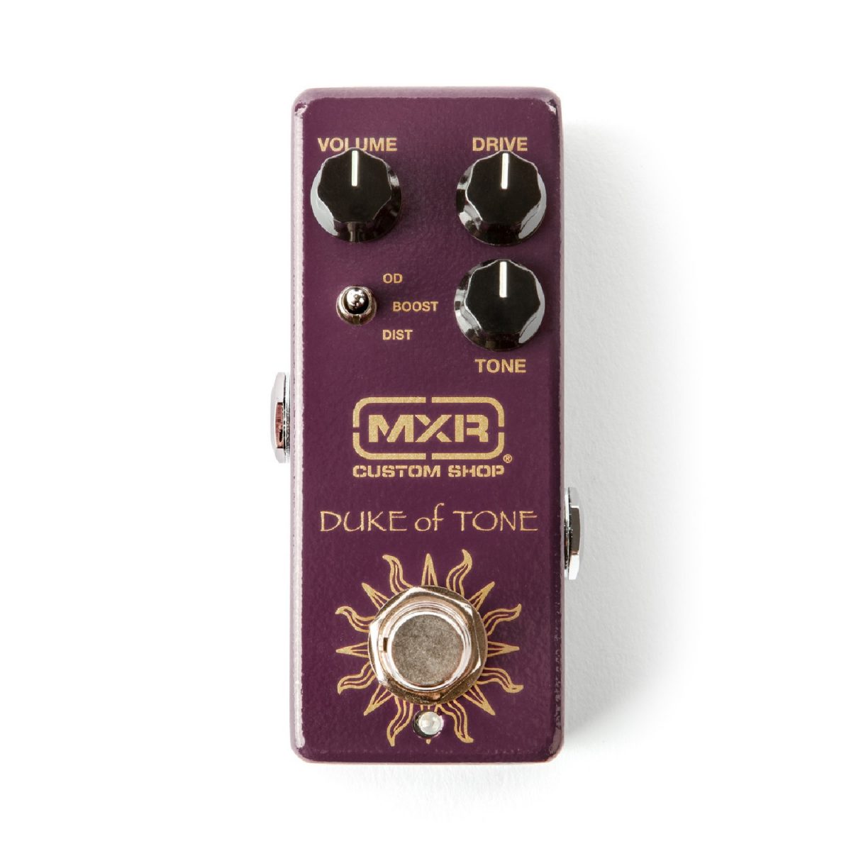 MXR - Duke of Tone Overdrive - CSP039