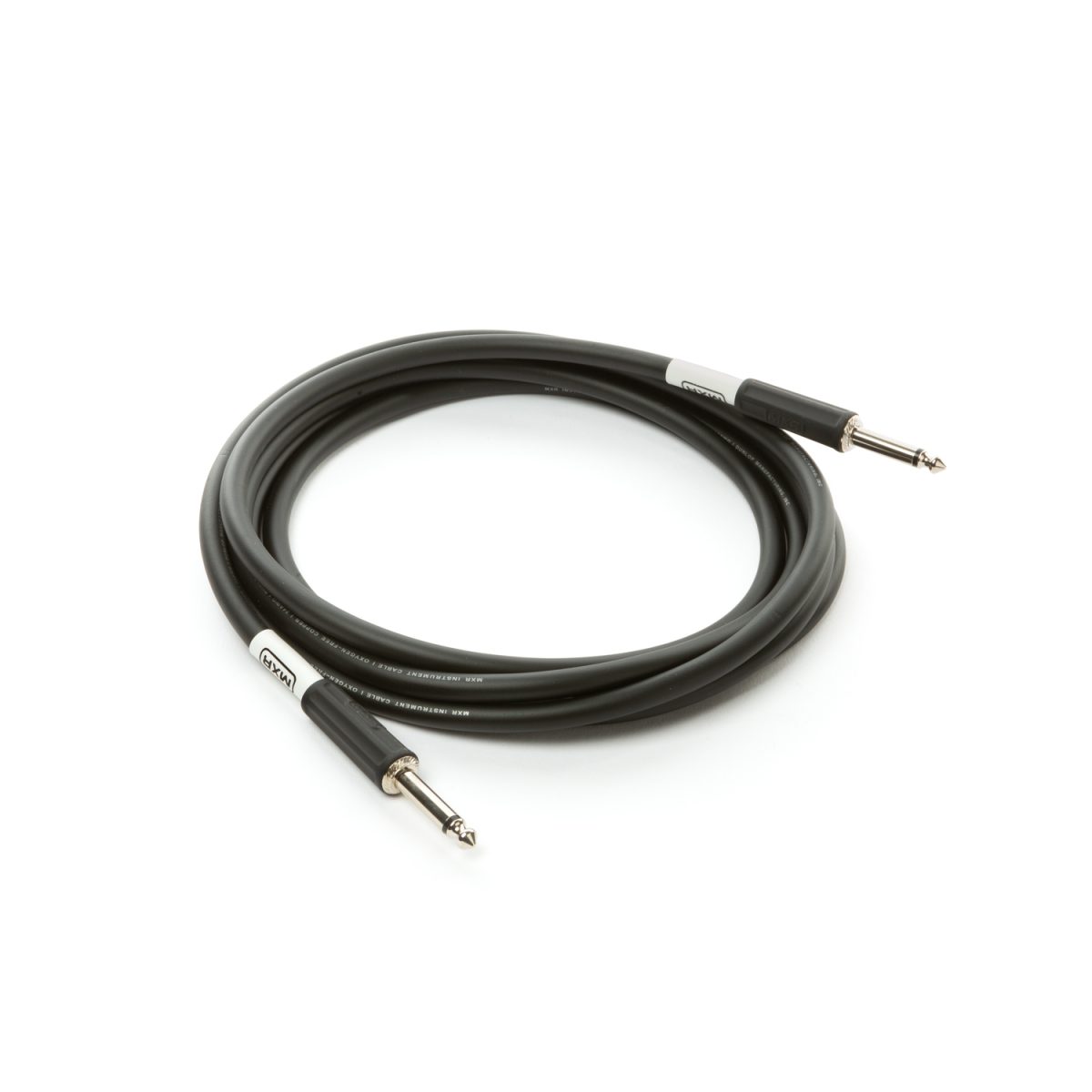 MXR-DCIS10 - 10FT Standard Instrument Cable /Straight