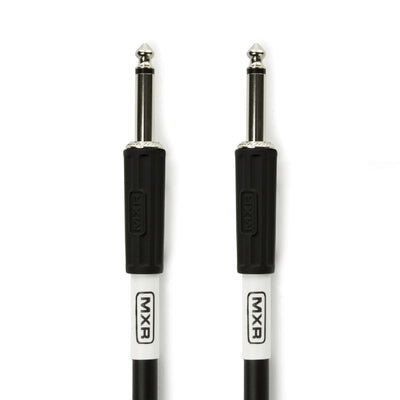 MXR – Câble droit 10' standard pour instruments #DCIS10