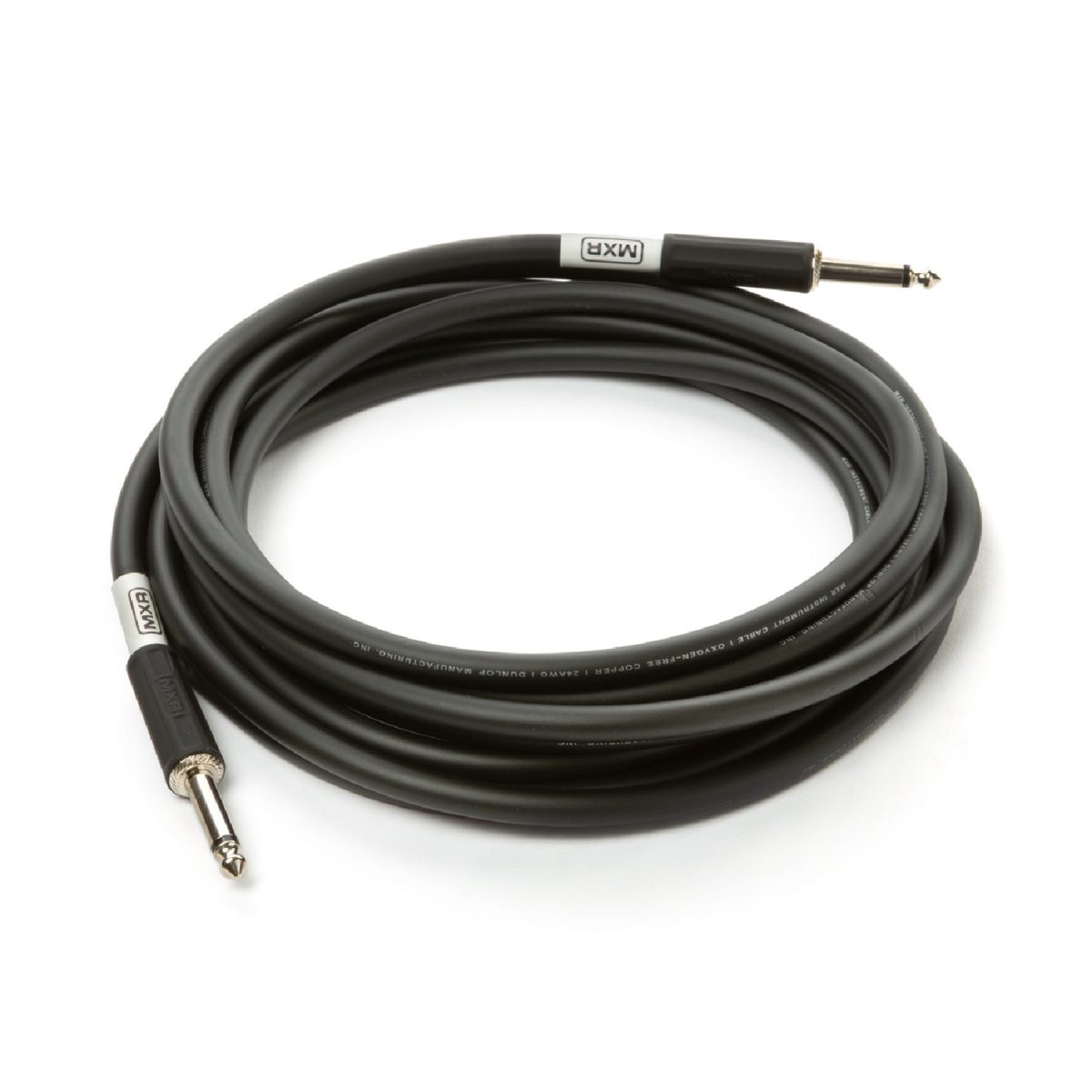 MXR - DCIS15 - 15FT Standard Instrument Cable /Straight Cable