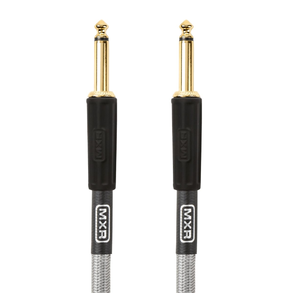 MXR - DCIW18 - 18'' Straight/Straight Pro Series Woven Instrument Cable Ends
