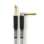 MXR - DCIW24R - 24'' Right / Straight Pro Series Woven Instrument Cable Tips