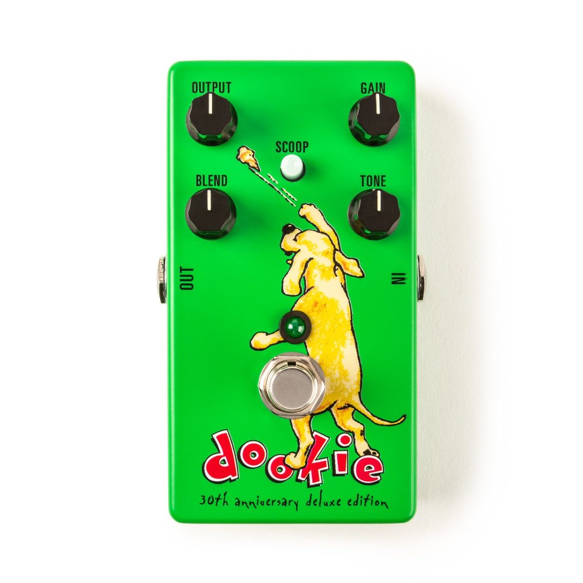 MXR - Dookie Drive Pedal 30th Anniversary #DD30