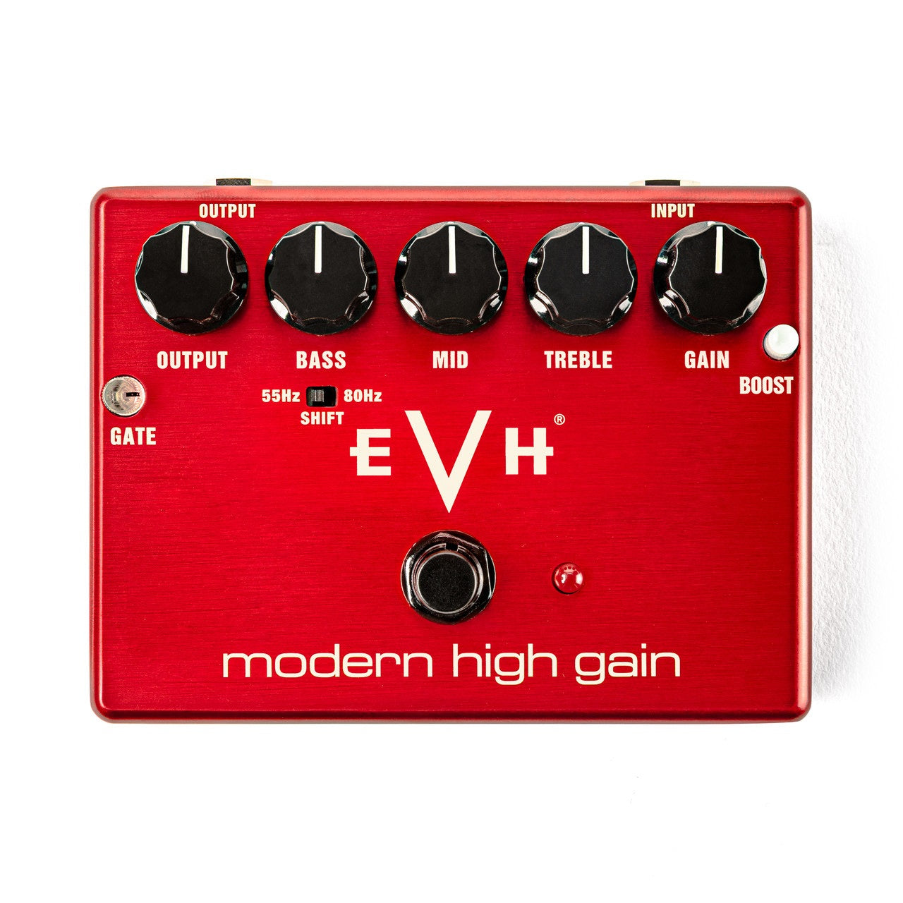 MXR - EVH Modern High Gain Pedal #EVHMHG