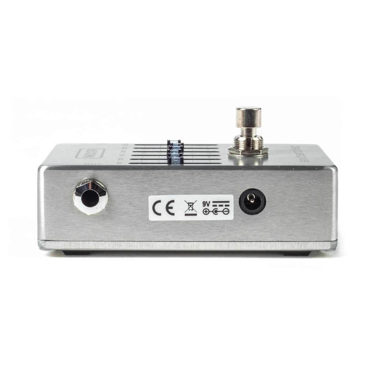 MRX - M109S Six Band Equaliser Side