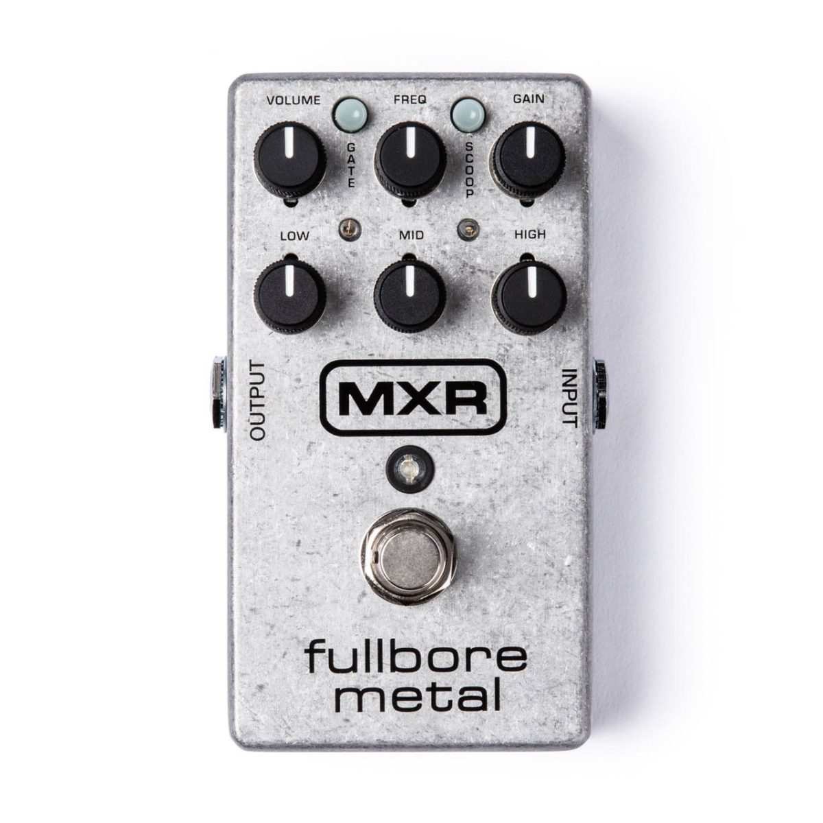 MXR - M116 Fullbore Metal Distortion