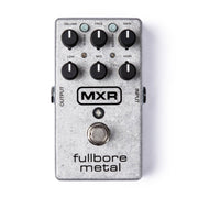 MXR - M116 Fullbore Metal Distortion