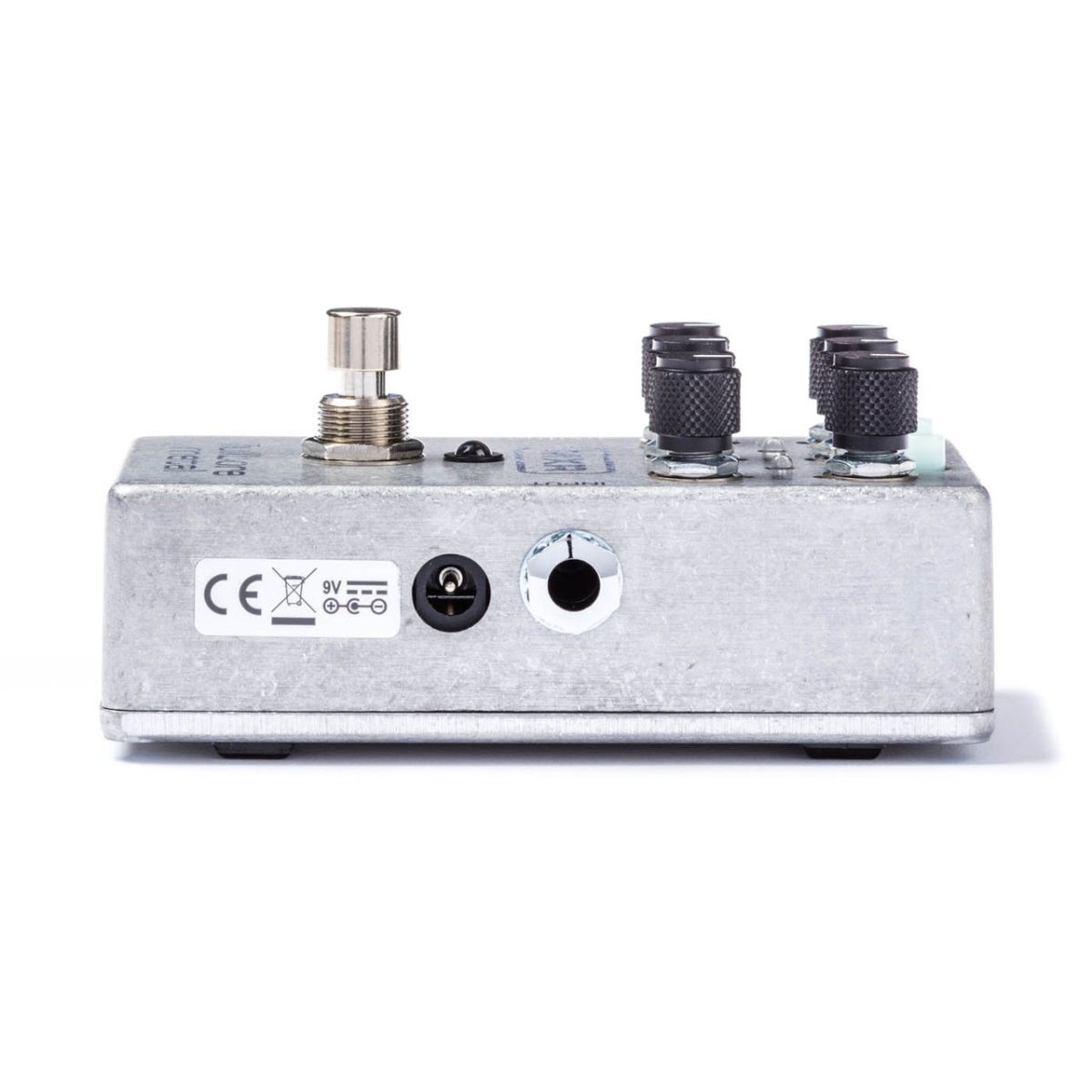 MXR - M116 Fullbore Metal Distortion Side