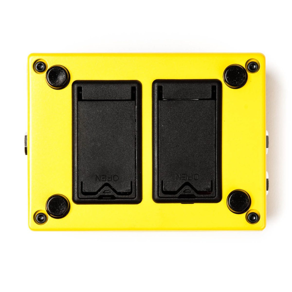 MXR - M134 Stereo Chrorus Bottom
