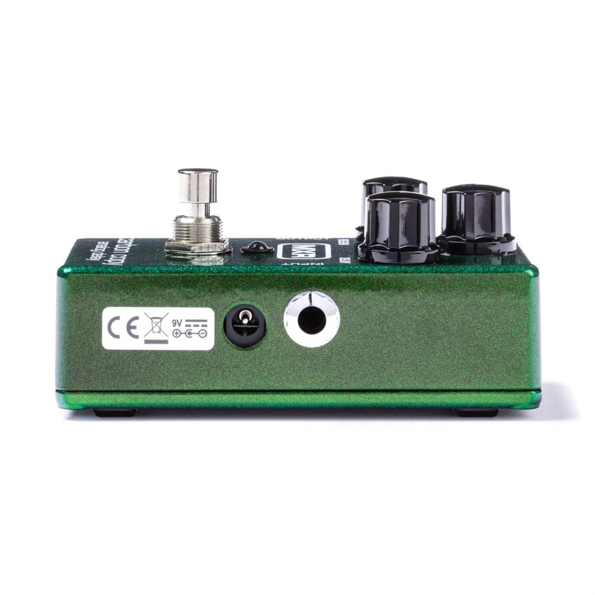 MXR - M169 Carbon Copy Analog Delay Side