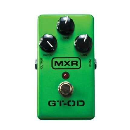 MXR M193 GTOD Overdrive