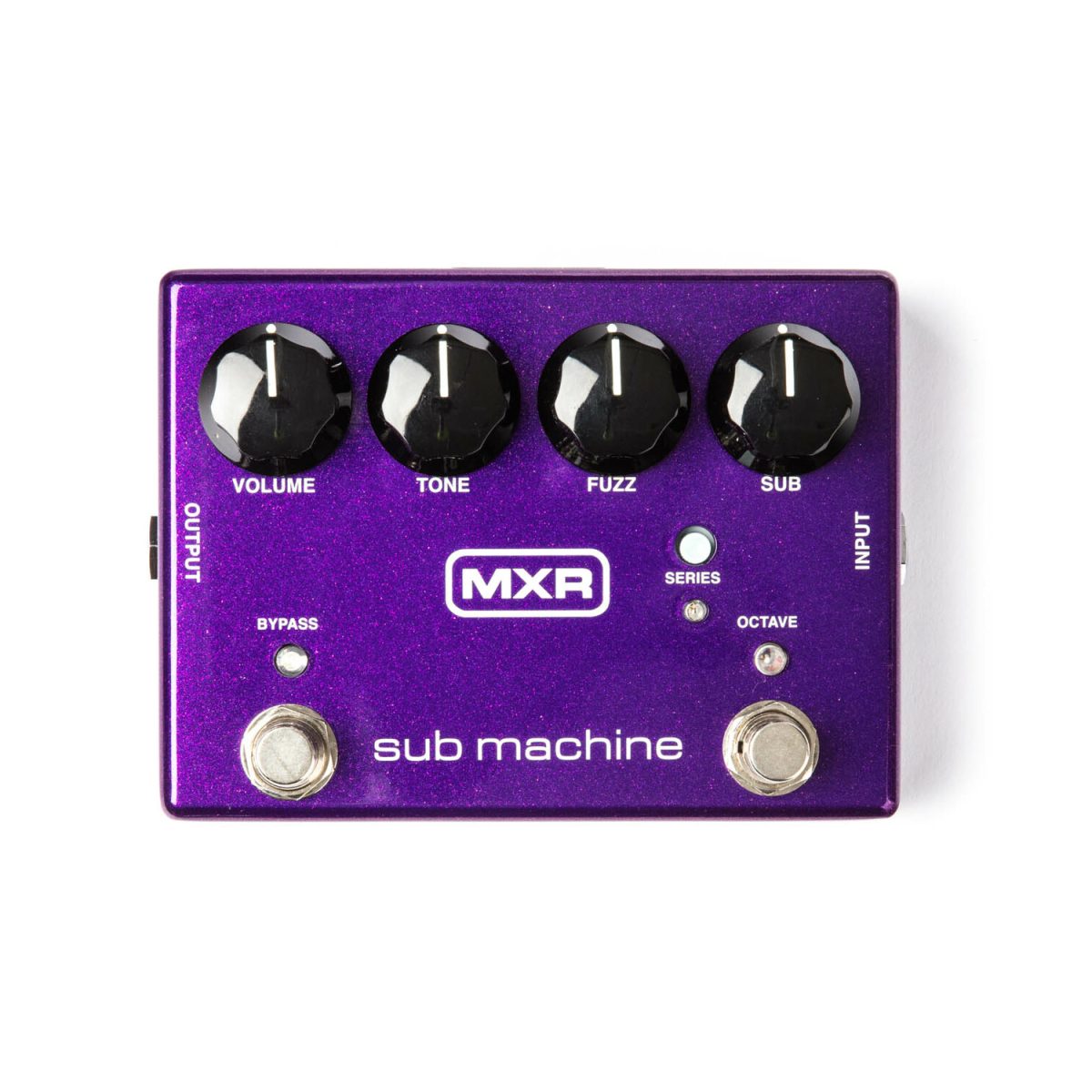 MXR-M225 Sub Machine Octave Fuzz