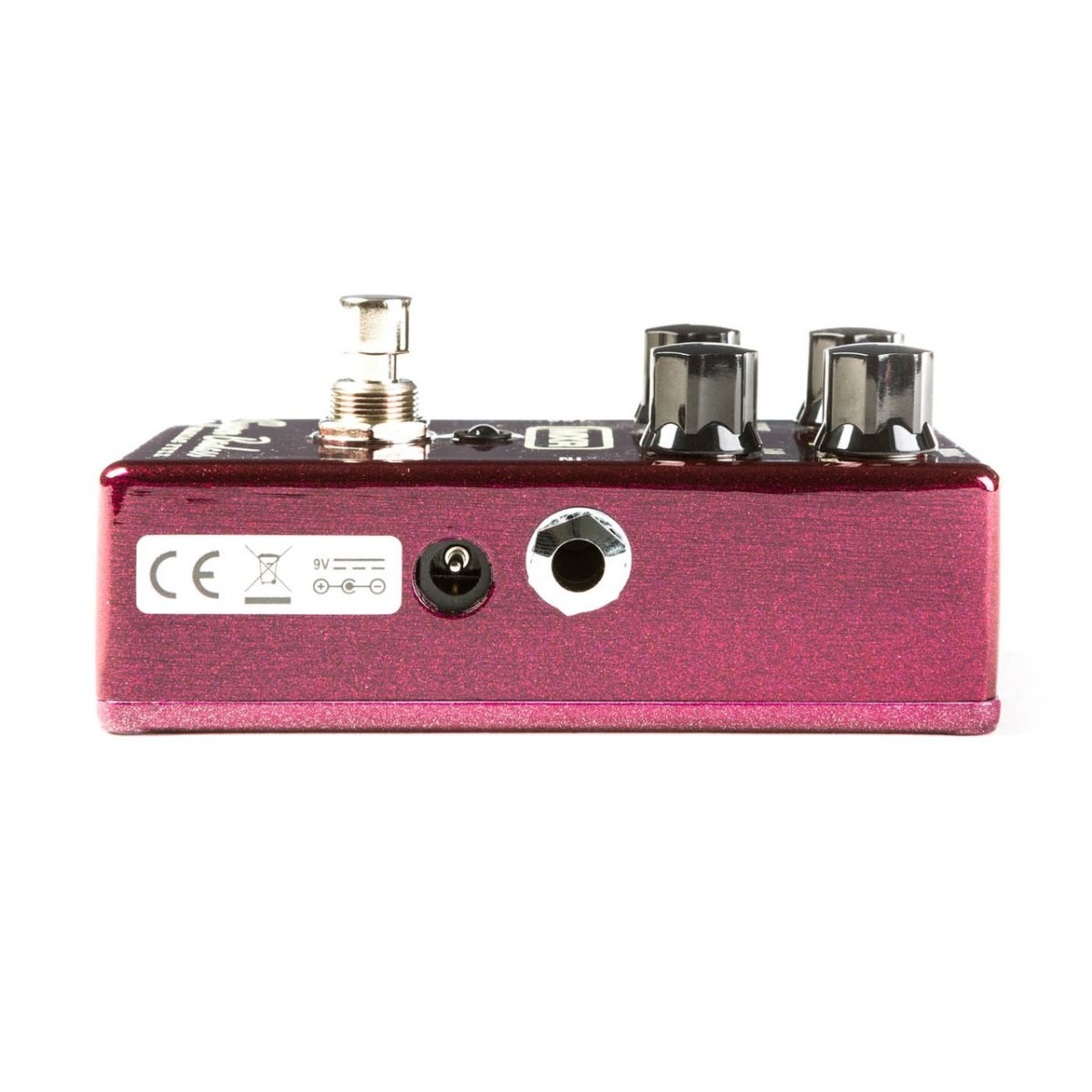 MXR - M236 Super Badass Variac Fuzz Side