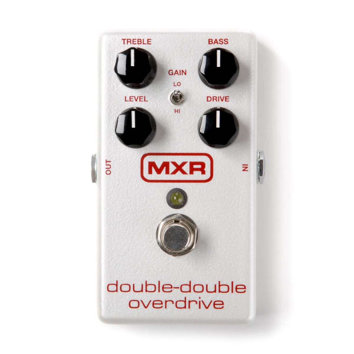 MXR - M250 Double-Double Overdrive