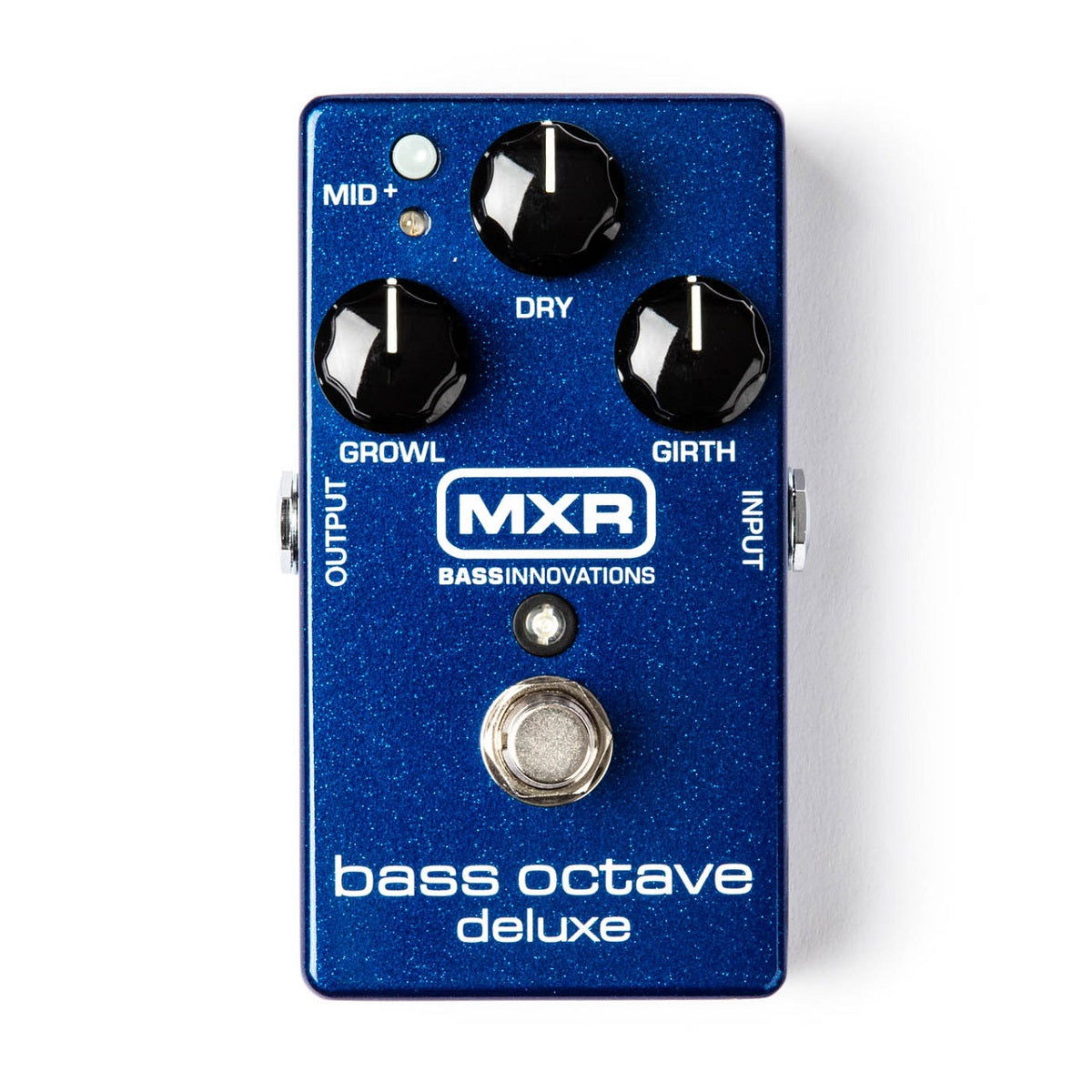 MXR M288 - Bass Octave Deluxe
