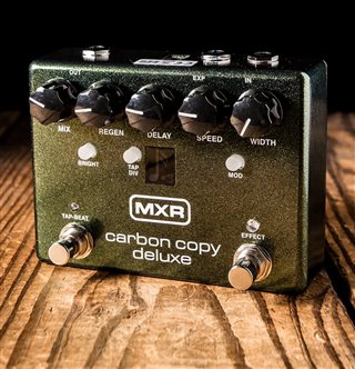 MXR - Carbon Copy Deluxe Analogy Delay #M292