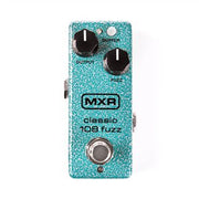 MXR – Classic 108 Fuzz Mini #M296