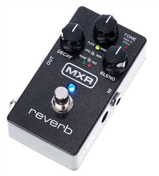 MXR – Reverb #M300