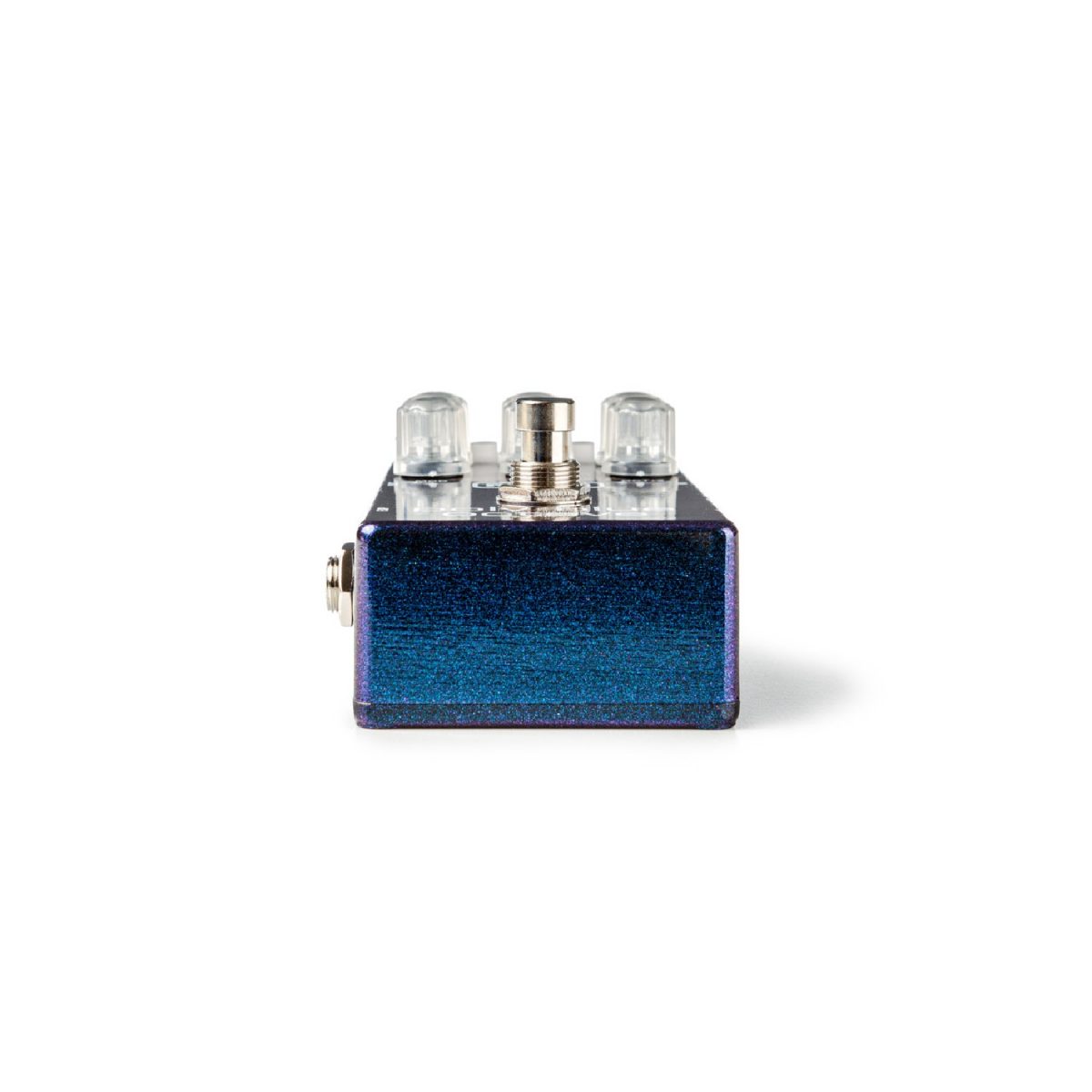 MXR - M306 - Poly Blue Octave Back