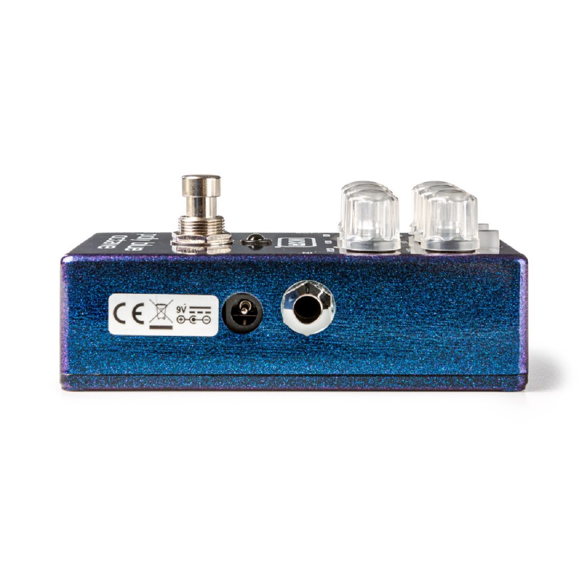 MXR - M306 - Poly Blue Octave Side R