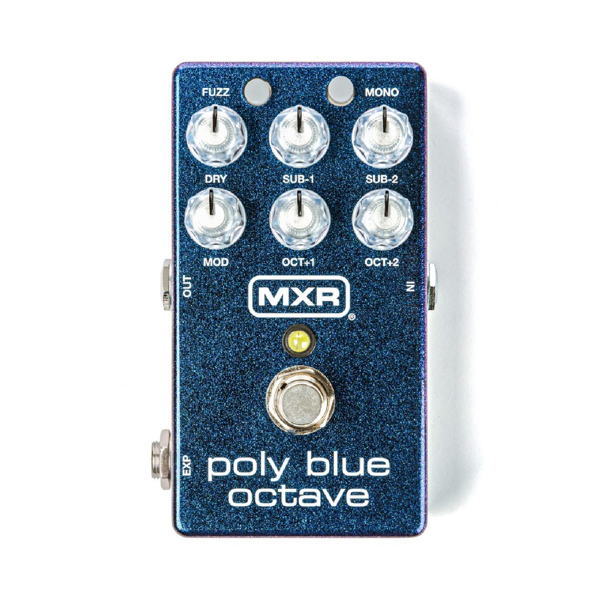 MXR - M306 - Poly Blue Octave